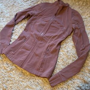 lululemon athletica Dusty Rose Utility Jacket